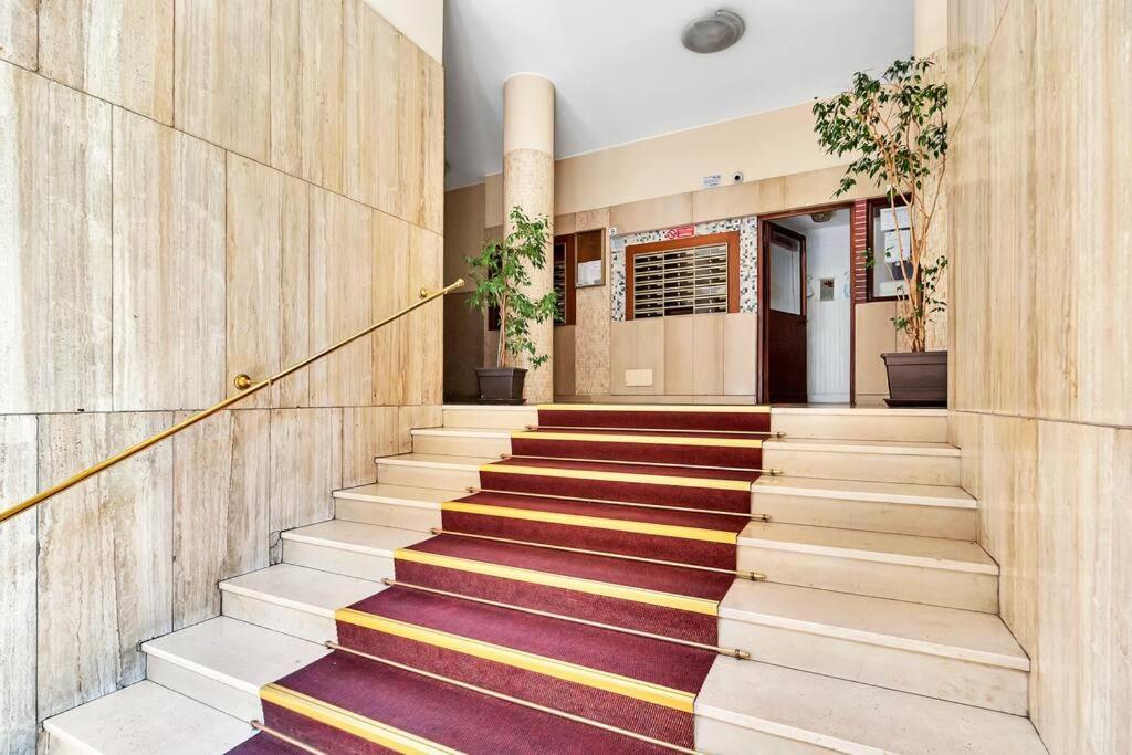 Alessia'S Flat - Caroli Apartment Milan Exterior photo