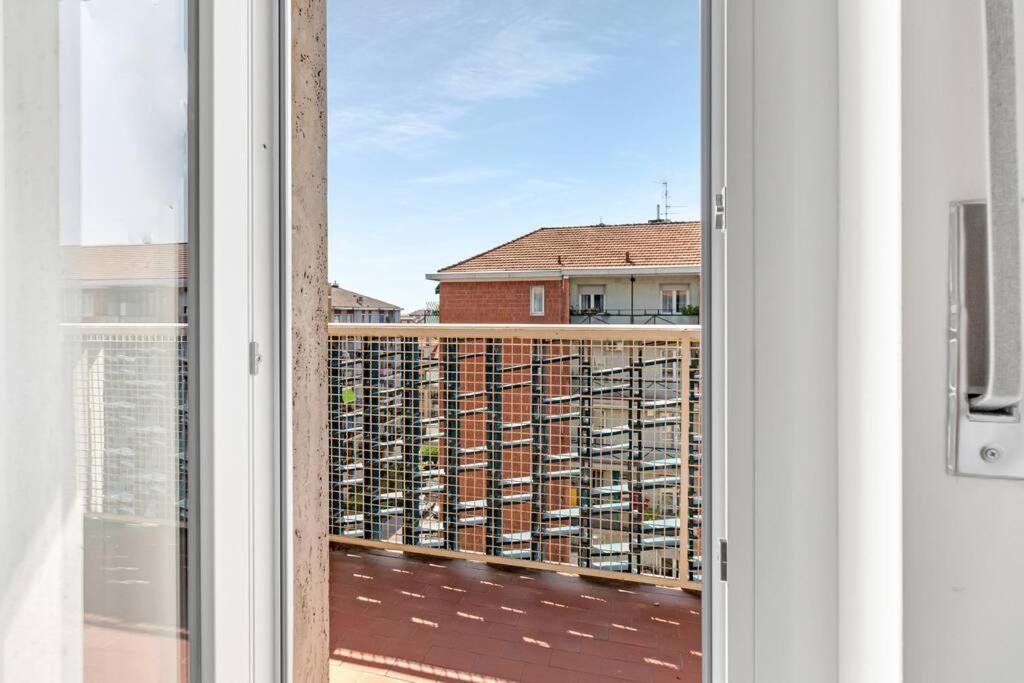 Alessia'S Flat - Caroli Apartment Milan Exterior photo